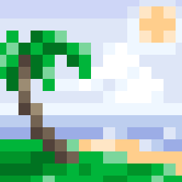 World Neverland Series - Waaneba Island (JP) - 10 blocks (256)